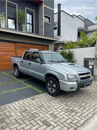 Chevrolet S10 P-up Executive 2.4 MPFI F.power CD 2010