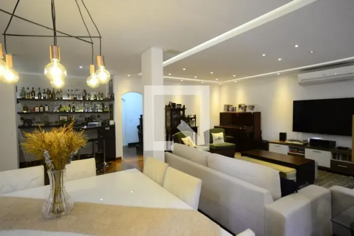 Casa à Venda - Vila Mariana, 4 Quartos, 301 m2