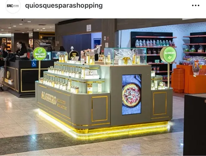 Quiosque