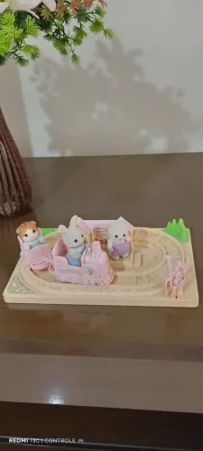 Silvanian Family