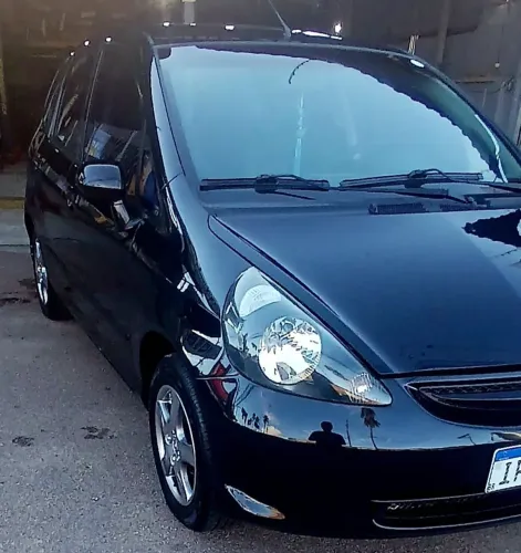 Honda Fit LX 1.4/ 1.4 Flex 8v/16v 5P Aut. 2008
