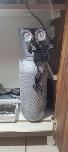 CO2 AQUÁRIO
