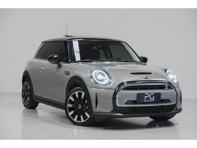 Mini Cooper SE Exclusive 3P (elétrico) 2022