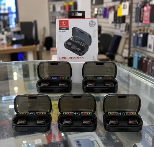 Fone Bluetooth | Novo na caixa | PROMO