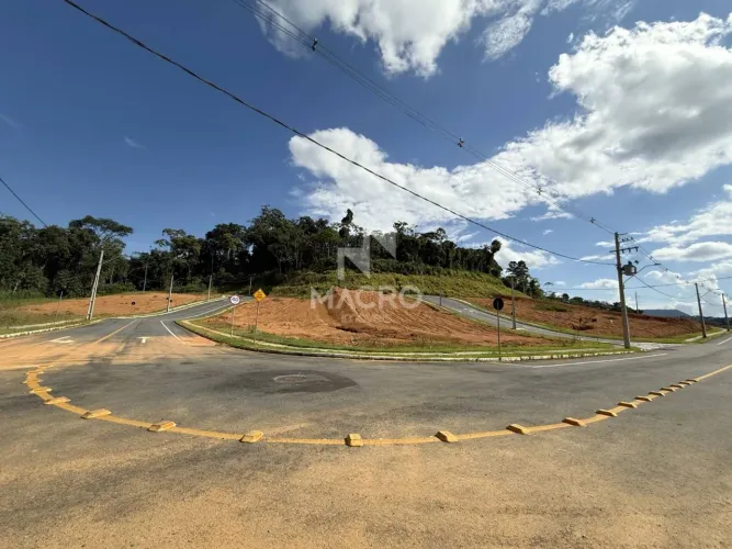 Terreno | Rio Cerro I (Lot. Monte Castelo) | 312 a 1835m²