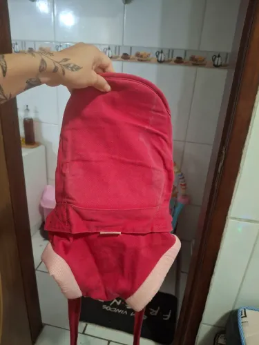 Canguru para bebê