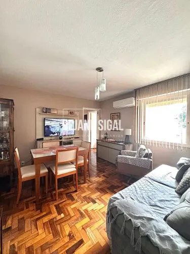 Apartamento À Venda no Centro