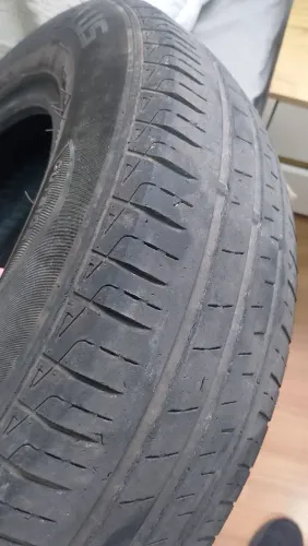 Pneu usado 165/70/R14 para Kwid