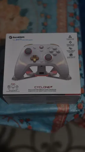 Controle novo gamesir com base de carregamento 