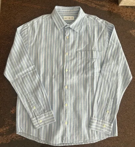 Camisa manga longa infantil