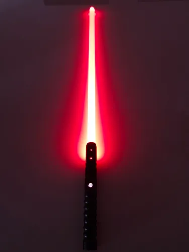 Sabre de Luz Para Combate Nexus Cósmico RGB Celestial - Na Caixa / Estado de Novo)