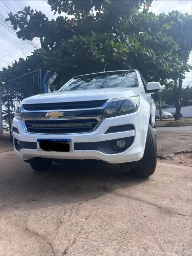 Chevrolet S10 Pick-up LT 2.8 TDI 4X4 CD Diesel AUT 2018