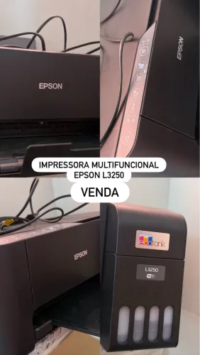Impressora Epson