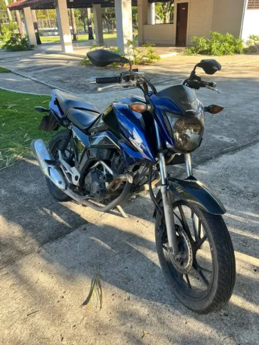 OPORTUNIDADE - TITAN 160 2024