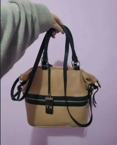 Bolsa arezzo original couro legítimo