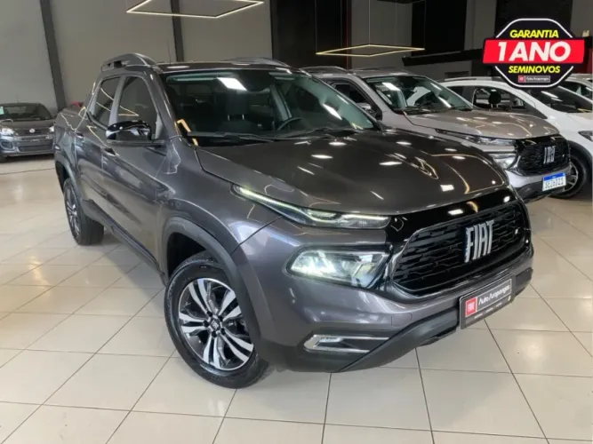 Fiat Toro Freedom 1.3 T270 4X2 Flex AUT 2025