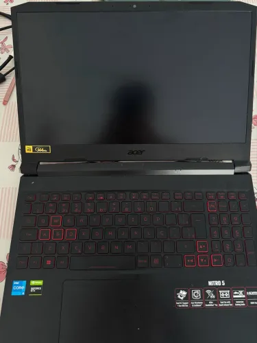 Computador Gamer Acer Nitro 5