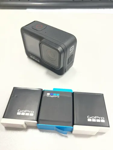 GoPro Hero 9 Black + Kit Completo | Excelente Estado