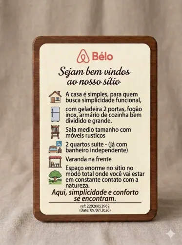 Aluguel de sitio para final de semana traga sua família