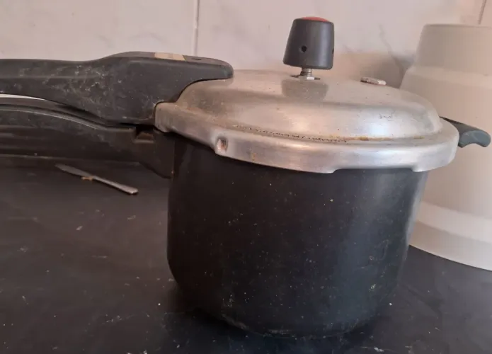 Panela de pressão