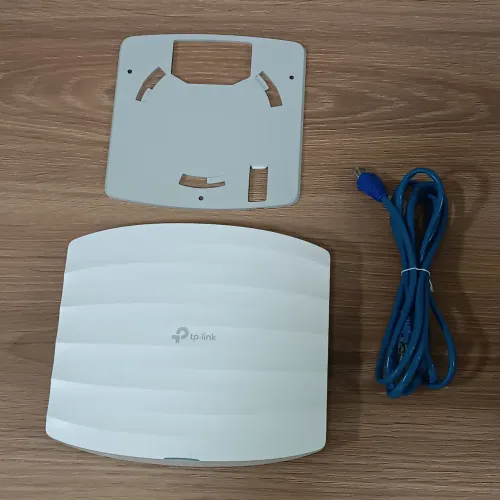 Access Point TP-Link Omada EAP225 AC1350 PoE - Estado de novo