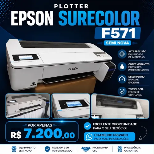 Plotter Epson F571