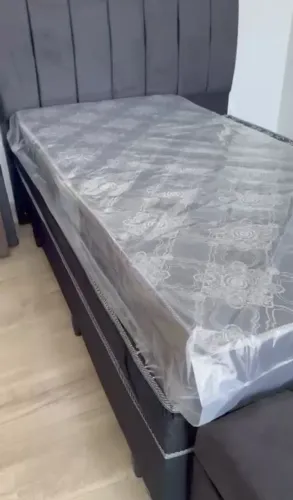 Box, colchões, cabeceiras direto do fabricante para sua casa.