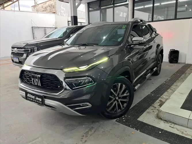 Fiat Toro Ranch 2.0 16V 4X4 Diesel Aut. 2022