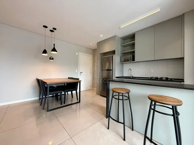 Apartamento para Locação mobiliado no bairro fazenda