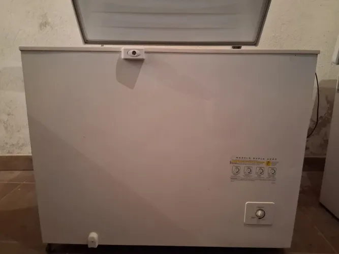 Vendo Freezer/Refrigerador