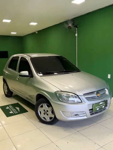 Chevrolet Celta Spirit/ LT 1.0 MPFI 8V Flexp. 5P 2013