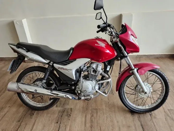 Honda CG 150 Titan KS - 2009