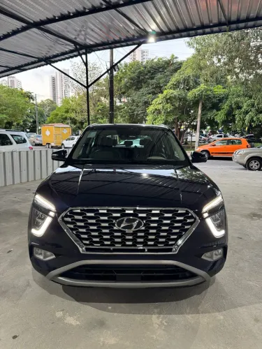 Hyundai Creta Ultimate 2.0 16V Flex AUT 2022