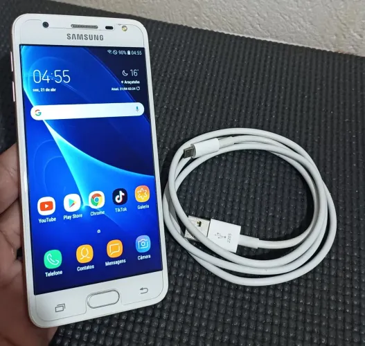 Vendo J5 Prime Todo Original