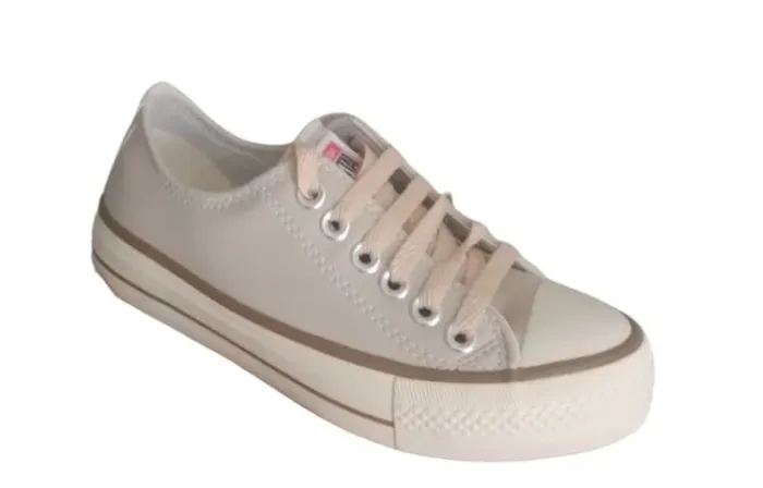 TÊNIS ALL STAR OFF WHITE -  ORIGINAL 