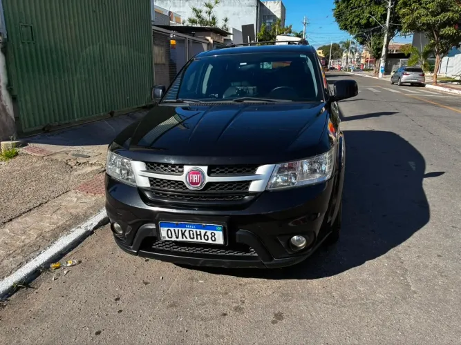 Fiat Freemont 2.4 16V 5P Aut. 2014