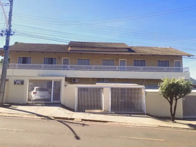Apto no piso superior Residencial Abba