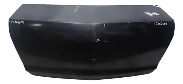 Tampa Traseira Cobalt 2012/2015 Novo Original G Preto