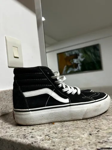 VANS CANO ALTO