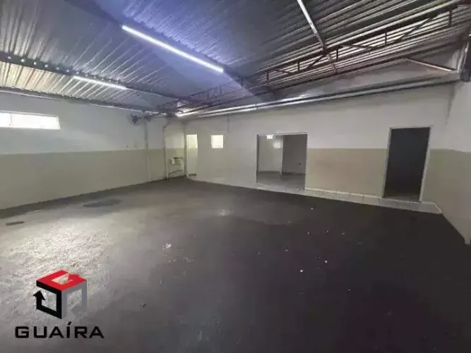 Salão à venda Alzira - Santo André - SP