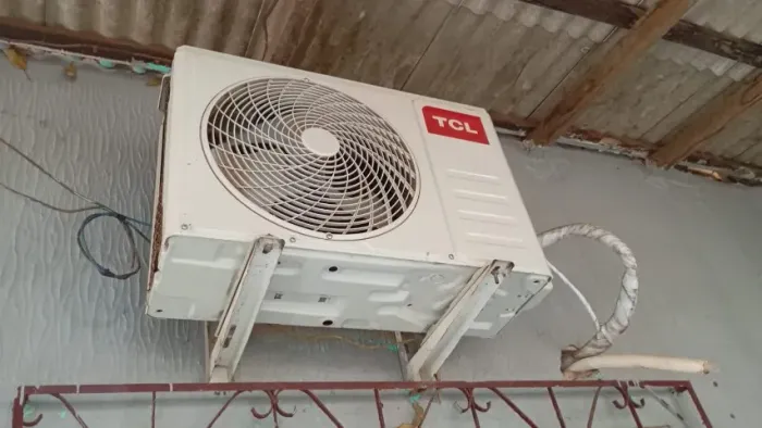 Central de Ar 9000 BtU
