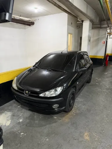 Peugeot 206 Presence 1.4/ 1.4 Flex 8V 5P 2008