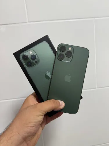 iPhone 13 Pro Max 128GB com caixa