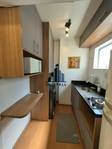Imóvel para aluguel tem 26 metros quadrados com 1 quarto em Liberdade - São Paulo - SP