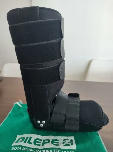 Bota Imobilizadora Ortopédica
