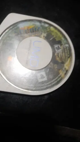 SOCOM U.S. Navy SEALs: Fireteam Bravo para psp
