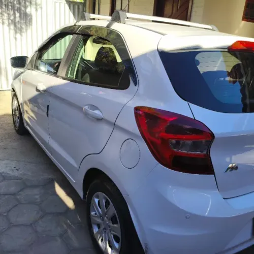 Ford KA 1.0 Se/se Plus Tivct Flex 5P 2018