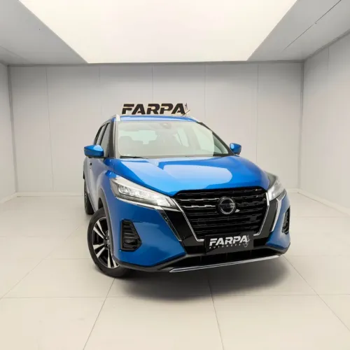 Nissan Kicks Exclusive 1.6 16V Flex AUT 2022