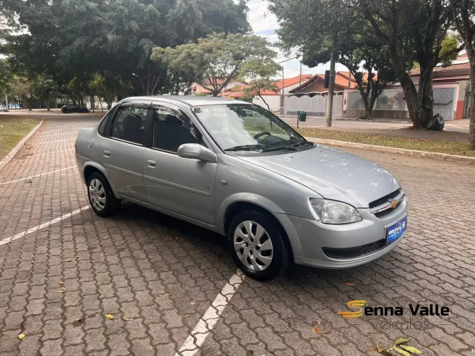 Chevrolet Classic Life/ls 1.0 VHC Flexp. 4P 2012