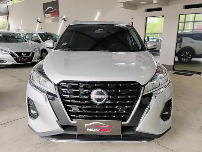 Nissan Kicks Advance 1.6 16V Flex AUT 2023